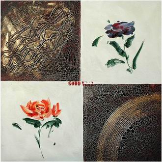 New Feel oil painting